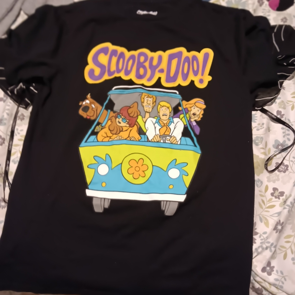 Scooby doo t-shirt